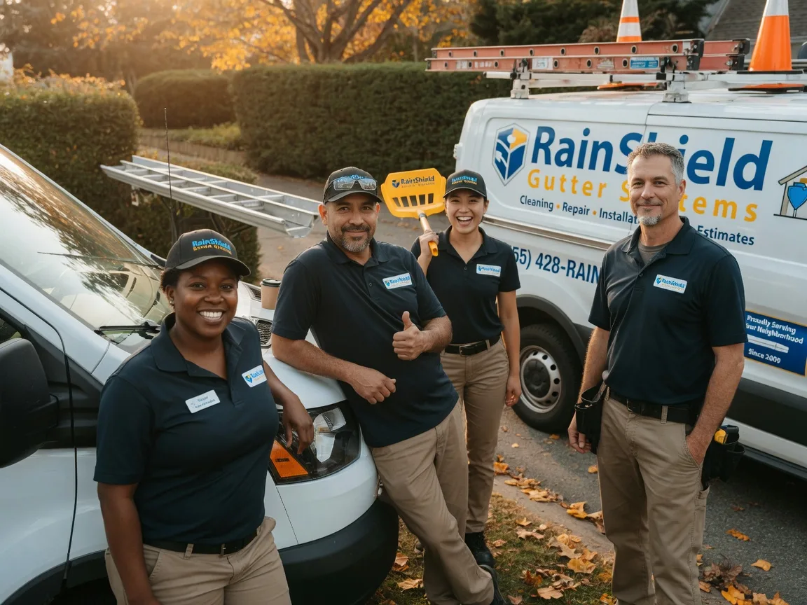 Gutter Installation company in Cedar Vale, KS