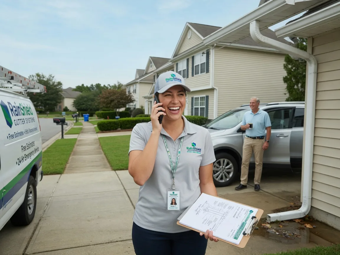 Gutter Installation Cedar Vale, KS FAQs